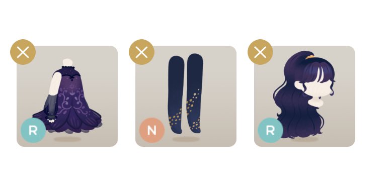 ピクシーホロウの子たちを作りたい…

ティンカーベルは完璧！

ロゼッタ、髪が惜しい気がする…

ヴィディア、持ってないけどこのアイテムよくない？

残りの子達は未完成…
アイデアください…