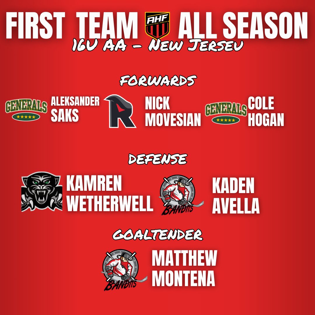 Atlantic Hockey Federation tweet media