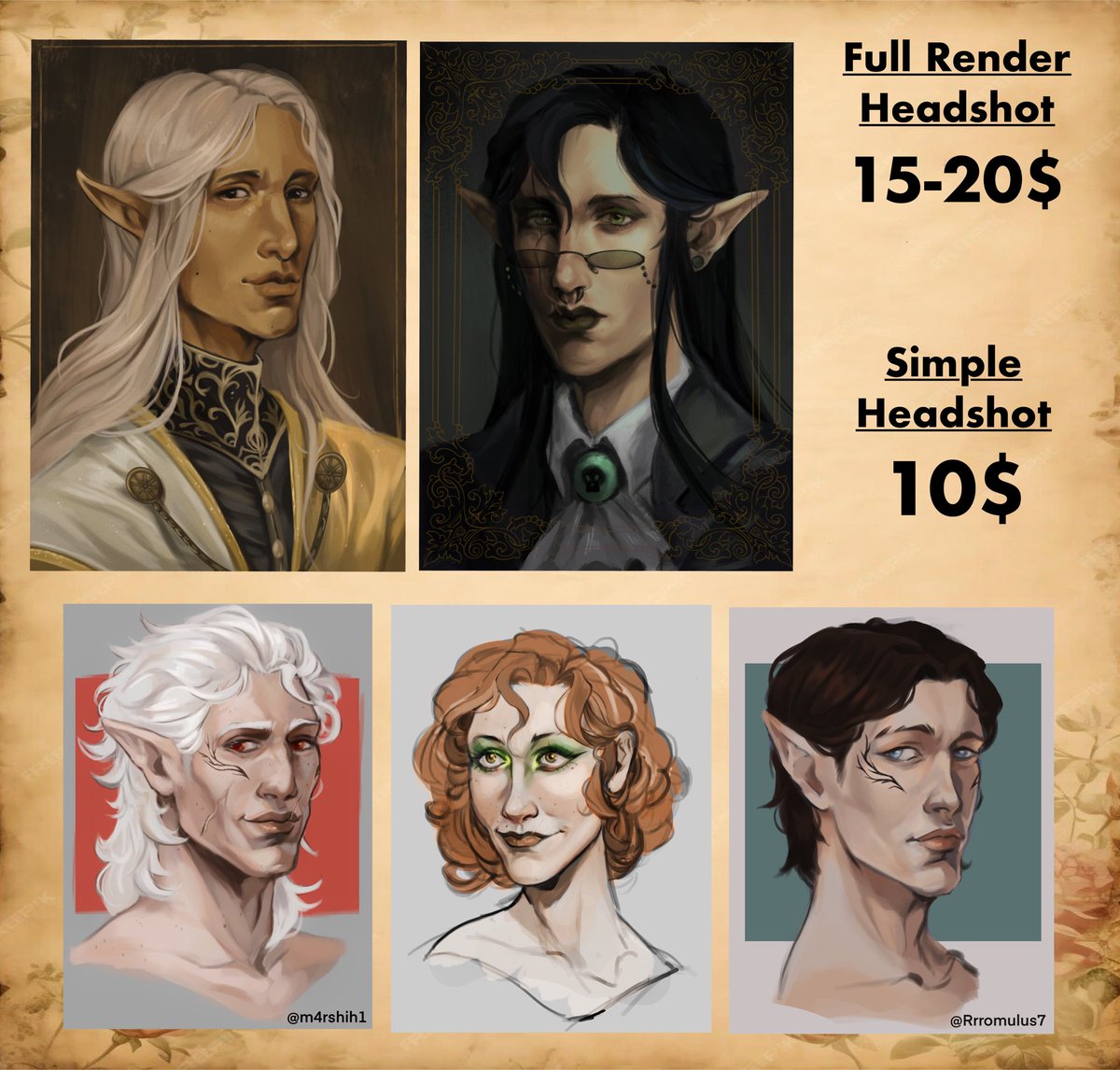ECypress02's tweet image. Emergency commissions ‼️
Hello lovely people, I need to raise money for my new leg braces, so I’m opening commissions for the first time!! (Link in bio)
-
Feel free to dm me and we can discuss prices/art
❤️&🔁 are always appreciated
#commissionsopen #fantasyart
