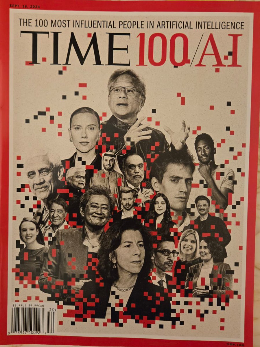 What an honour for my brother <a href="/tripathi_ash18/">Ashish Tripathi</a> and me to meet Ray Kurzweil for dinner last night in Boston. Ray is an absolute genius. A Futurist, Author, and one of the foremost global experts on AI. <a href="/TIME/">TIME</a>  recognizes him as one of the top 100 most influential minds in AI. Learnt