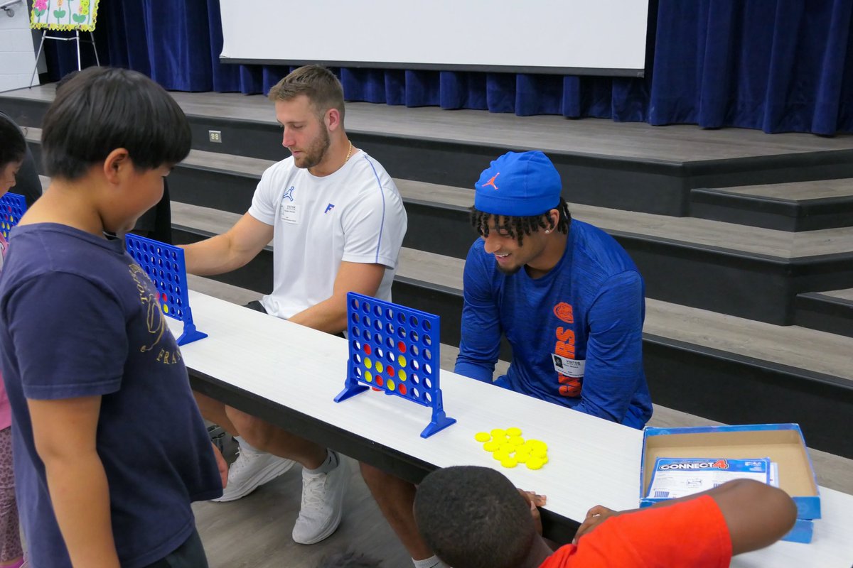 Devin Moore (@realdevinmoore3) on Twitter photo My teammates and I had a great time at Wiles playing games that involved teamwork and leadership. These students did a great job working together. Help by visiting the link!
<a href="/TheEdFoundation/">The Ed Foundation</a> <a href="/Fl_Victorious/">Florida Victorious</a> #FVFoundation
edfoundationac.org My teammates and I had a great time at Wiles playing games that involved teamwork and leadership. These students did a great job working together. Help by visiting the link!
<a href="/TheEdFoundation/">The Ed Foundation</a> <a href="/Fl_Victorious/">Florida Victorious</a> #FVFoundation
edfoundationac.org