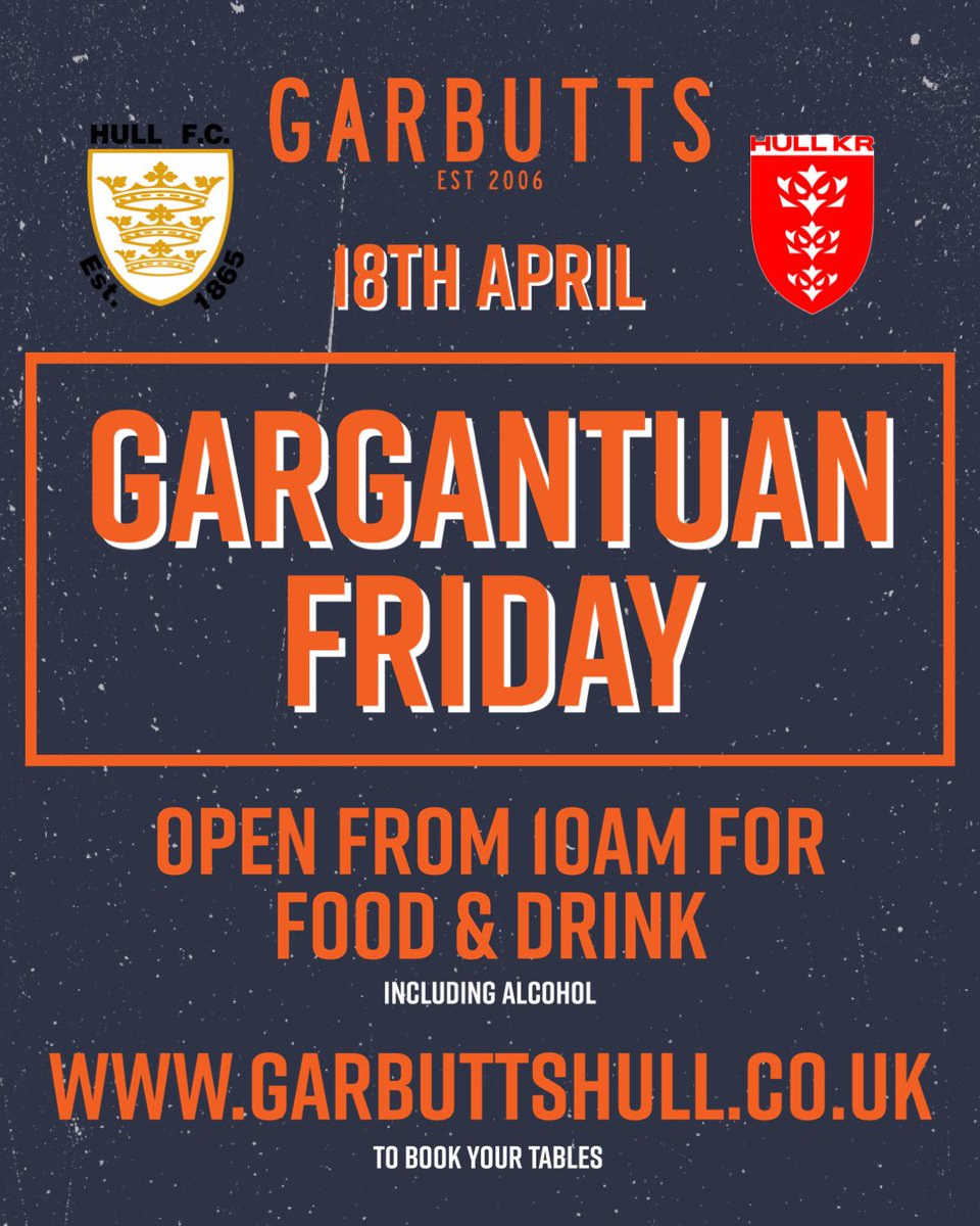 How big is this Friday going to be…. 🙌
