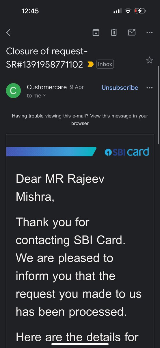 Rajeev Mishra tweet media