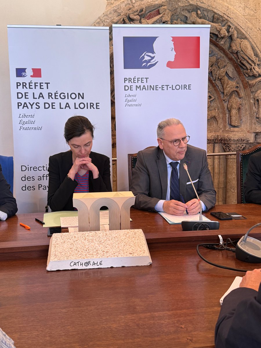 Image de Préfet de Maine-et-Loire