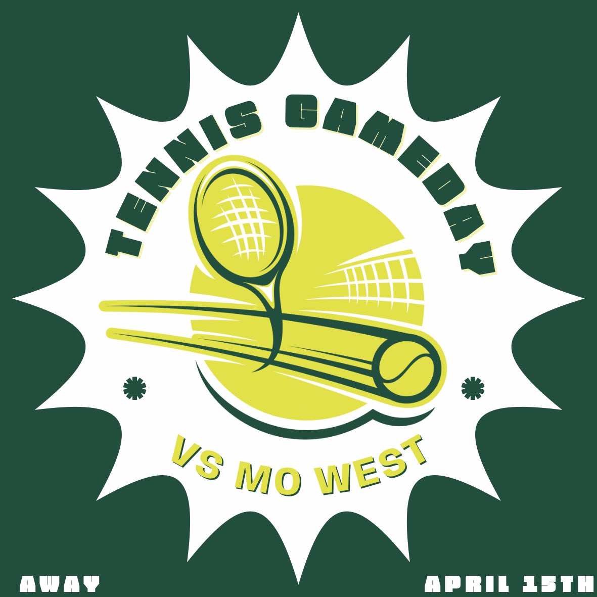 GHS Tennis (@ghsdevilstennis) on Twitter photo Game Day! GHS @ Morristown West! 4pm! <a href="/Tate_Russell/">Tate Russell</a> <a href="/WGRVnews/">Radio Greeneville</a> <a href="/GreeneSunSports/">Greeneville Sun Sports</a> Game Day! GHS @ Morristown West! 4pm! <a href="/Tate_Russell/">Tate Russell</a> <a href="/WGRVnews/">Radio Greeneville</a> <a href="/GreeneSunSports/">Greeneville Sun Sports</a>