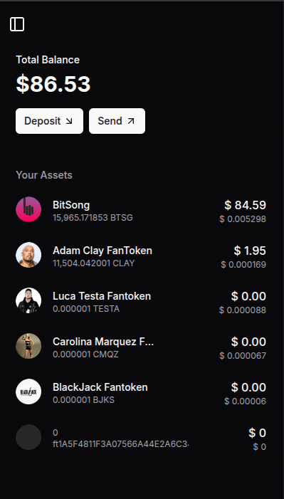 bitangel84's tweet photo. ✅ Mobile Ready
✅ Compatible with @BitSongOfficial @cosmos @osmosis @noble_xyz https://t.co/K5gQ32nlph