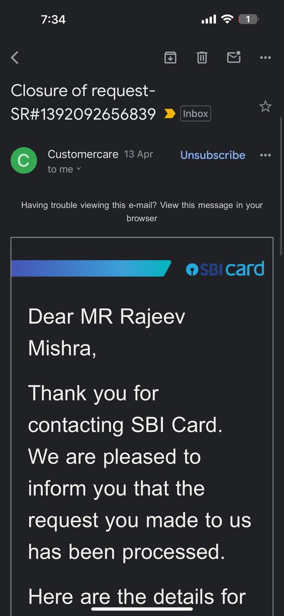 Rajeev Mishra tweet media