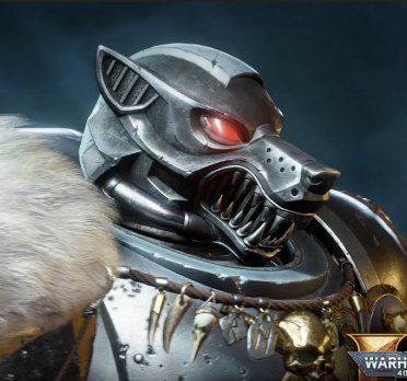 Maffi1996's tweet photo. Why do only space wolves get a chapter themed helmet games workshop? 😠
#warhammer40k  #SpaceMarine2 https://t.co/lChkOLEm2s