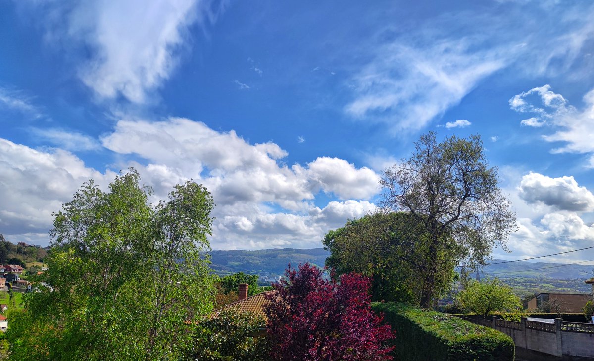 Joaquin Caamaño (@j_caamano) on Twitter photo Comparto mi atardecer.
Feliz Semana para tod@s.
Somió - Asturias
<a href="/AEMET_Asturias/">AEMET_Asturias</a>
<a href="/eltiempotpa/">El tiempo TPA</a>
<a href="/MontaesF/">Fernando</a>
<a href="/romaher19/">Rosana</a> Comparto mi atardecer.
Feliz Semana para tod@s.
Somió - Asturias
<a href="/AEMET_Asturias/">AEMET_Asturias</a>
<a href="/eltiempotpa/">El tiempo TPA</a>
<a href="/MontaesF/">Fernando</a>
<a href="/romaher19/">Rosana</a>