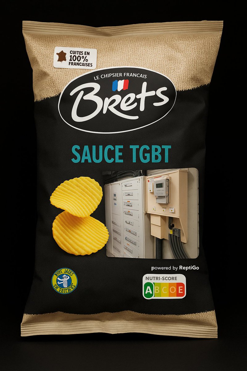 Une série de chips pour DataCenter ? Idée originale de <a href="/AtaxyaNetwork/">Cécile</a> 

#DataCenter #RG2 #Association