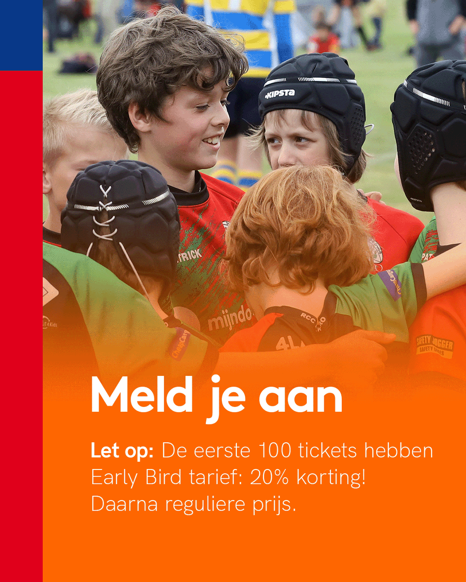 Wij zijn kennispartner van het Nationaal Sportcongres.

Tijdens het eerste Nationaal Sportcongres op 24 juni duiken we in actuele vraagstukken die spelen binnen de georganiseerde sport.
 
Scoor je Early Bird-ticket met €20 korting 👇
bit.ly/4cuVzHi
