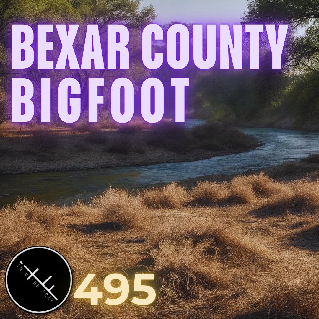 iNTO THE FRAY 495 features Rod out of Bexar County Texas. Contrary to what you may think, TX actually has plenty of cover, water, and food available for these bad to the bone, bush ninjas.

Listen free wherever you get your podcasts, or the link below...
 
intothefrayradio.com/Episodes/itf-4…