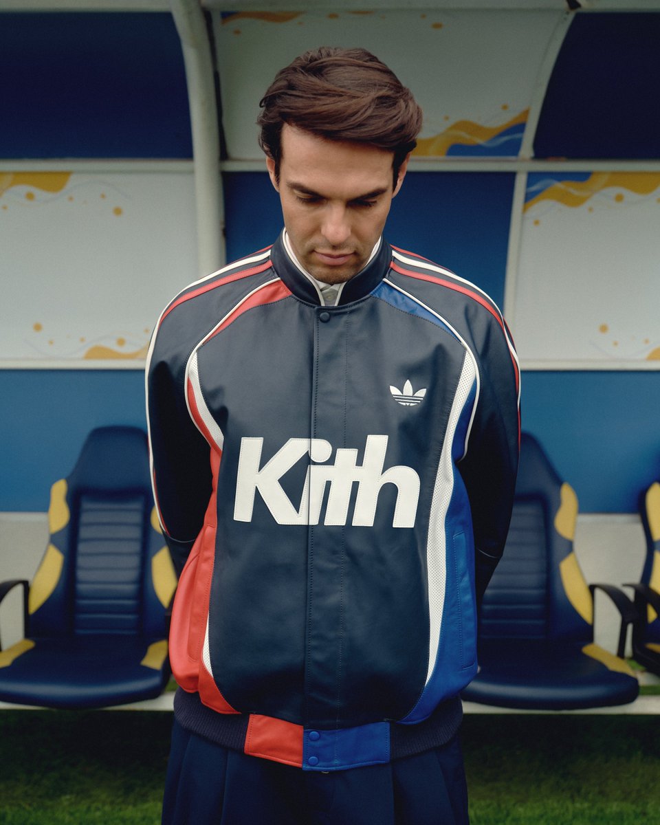 Kaká for Kith &amp; adidas Football (2025) ⚽️