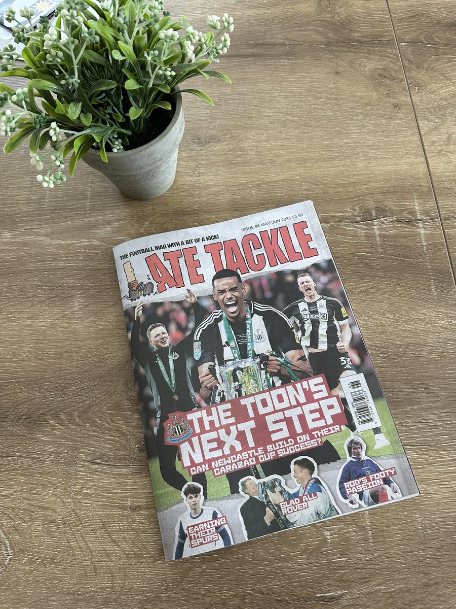 brian_corry_'s tweet image. Delighted to feature once again in the latest edition of @LateTackle Magazine.

✍️| ‘True Colours’

▪️Colour blindness is often overlooked in sport but it has a massive impact on players and fans.

▪️It affects approximately 1 in 12 men and 1 in 200 women. 

[@LateTackle]