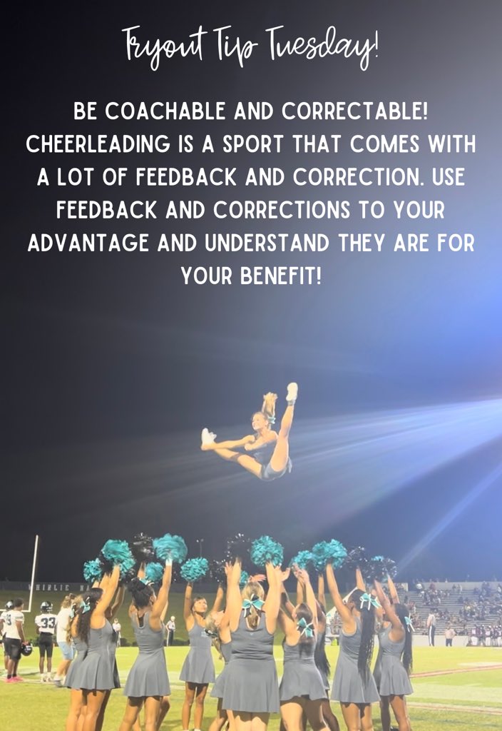 Reagan Cheerleading (@reaganhscheer) on Twitter photo 