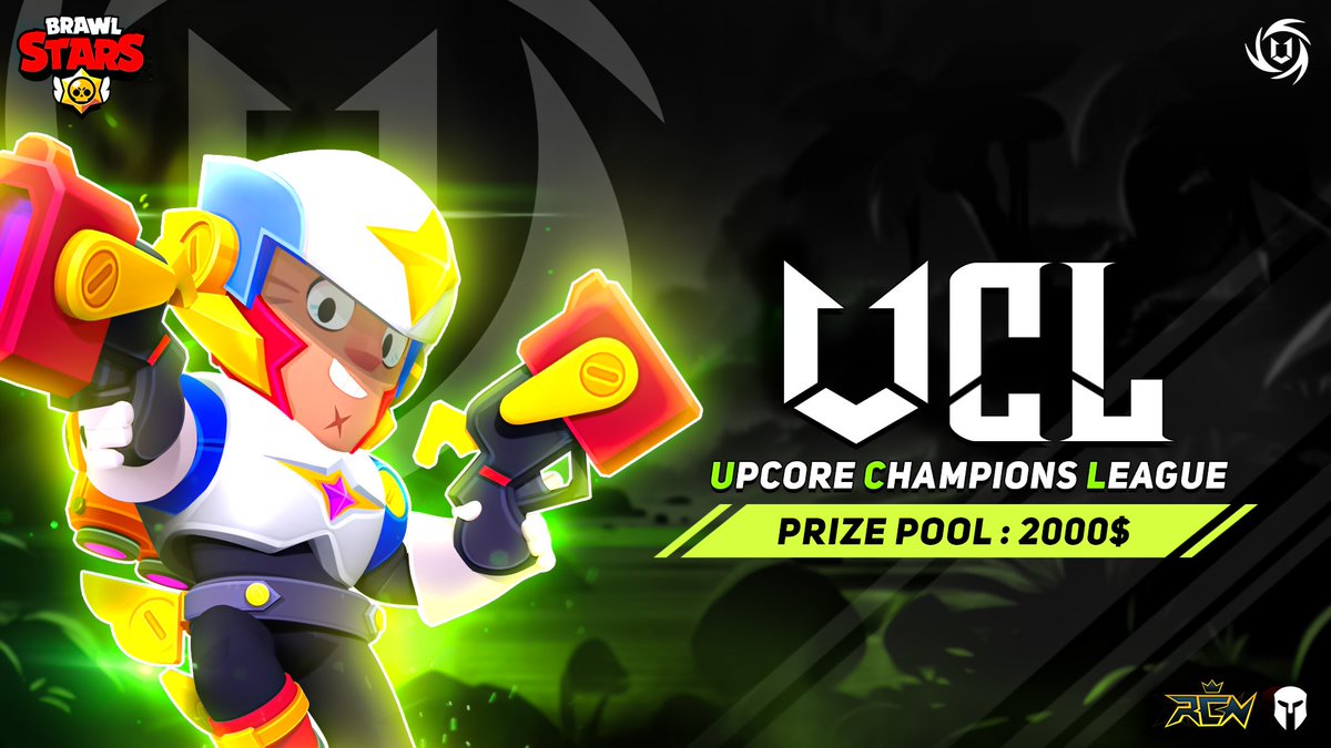 UPCORE CHAMPIONS LEAGUE IS HERE! 🏆 

Region - Asia 🔥 
6 weeks of action 🎮 
$2000+ on the line 💰 

More details in the thread below! 👇🏻