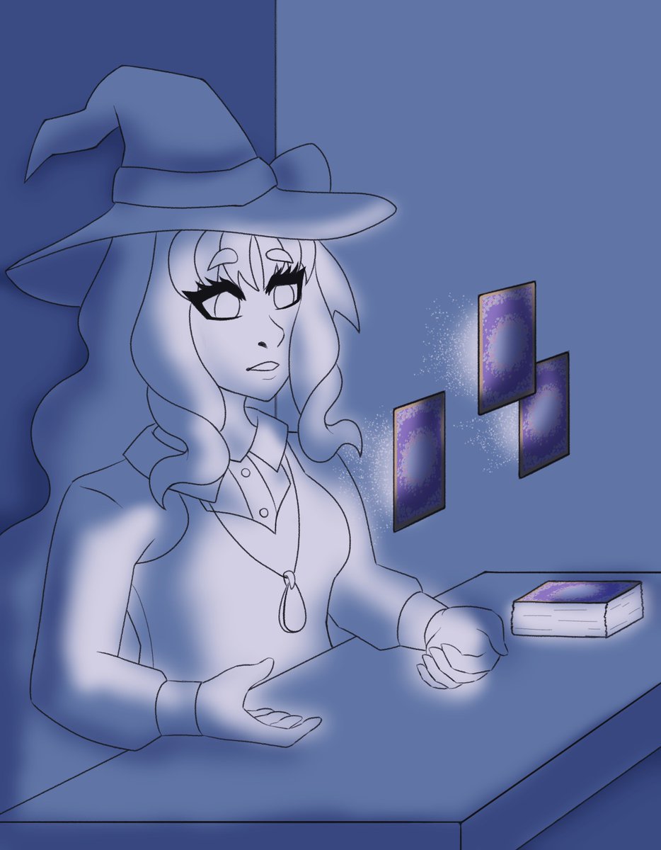 ¡Hoy paga throne! ¡Vuelve la Fuwa bruja en stream!

Lo que significa que voy a estar haciendo lecturas (simples) gratis mañana en stream :3