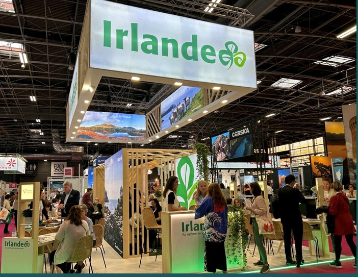 Visit Causeway Coast & Glens (@visitcauseway) on Twitter photo NI Overseas Engagement Programme 2025
<a href="/NITouristBoard/">Tourism NI</a> & <a href="/TourismIreland/">Tourism Ireland</a> have announced the opening of the NI Overseas Engagement Programme 2025 supporting attendance of NI activity and experience tourism businesses at TI leisure events.
Further info - bit.ly/3RkZRHI NI Overseas Engagement Programme 2025
<a href="/NITouristBoard/">Tourism NI</a> & <a href="/TourismIreland/">Tourism Ireland</a> have announced the opening of the NI Overseas Engagement Programme 2025 supporting attendance of NI activity and experience tourism businesses at TI leisure events.
Further info - bit.ly/3RkZRHI