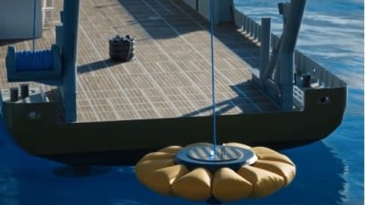 TechBriefsMag's tweet image. Channeling #WaveEnergy for Advanced #OceanMonitoring

A #wavepowered #remotesensingplatform enhances #datacollection and #processing at #sea.

Learn more: ow.ly/TEuT50VALFW

#techbriefs #technologyandsociety #ChrisRauch #DolphinLabs #waveenergyconverters
