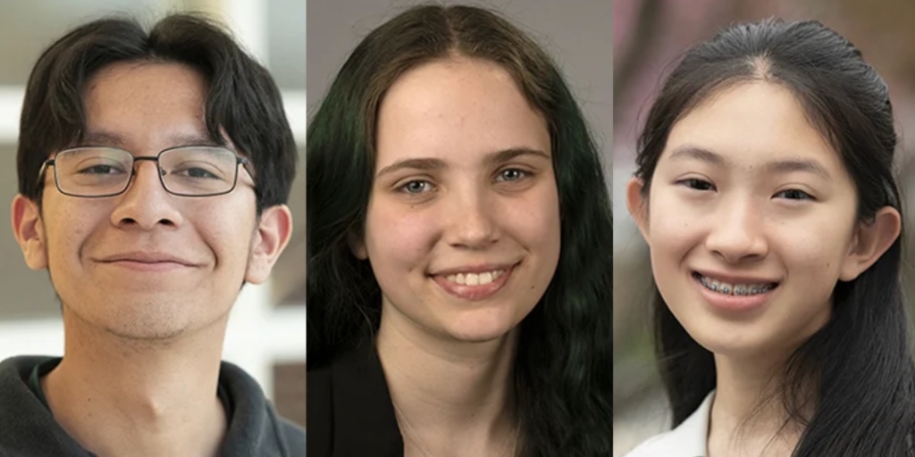 👏 Congratulations to these students who were named finalists for the Montgomery County Board of Education’s (<a href="/mocoboe/">Moco BOE</a>) Student Service Award!

They’ve gone above and beyond to give their time and talent to make our schools better💛

Meet the finalists: mcpsmd.info/4jrs3o5