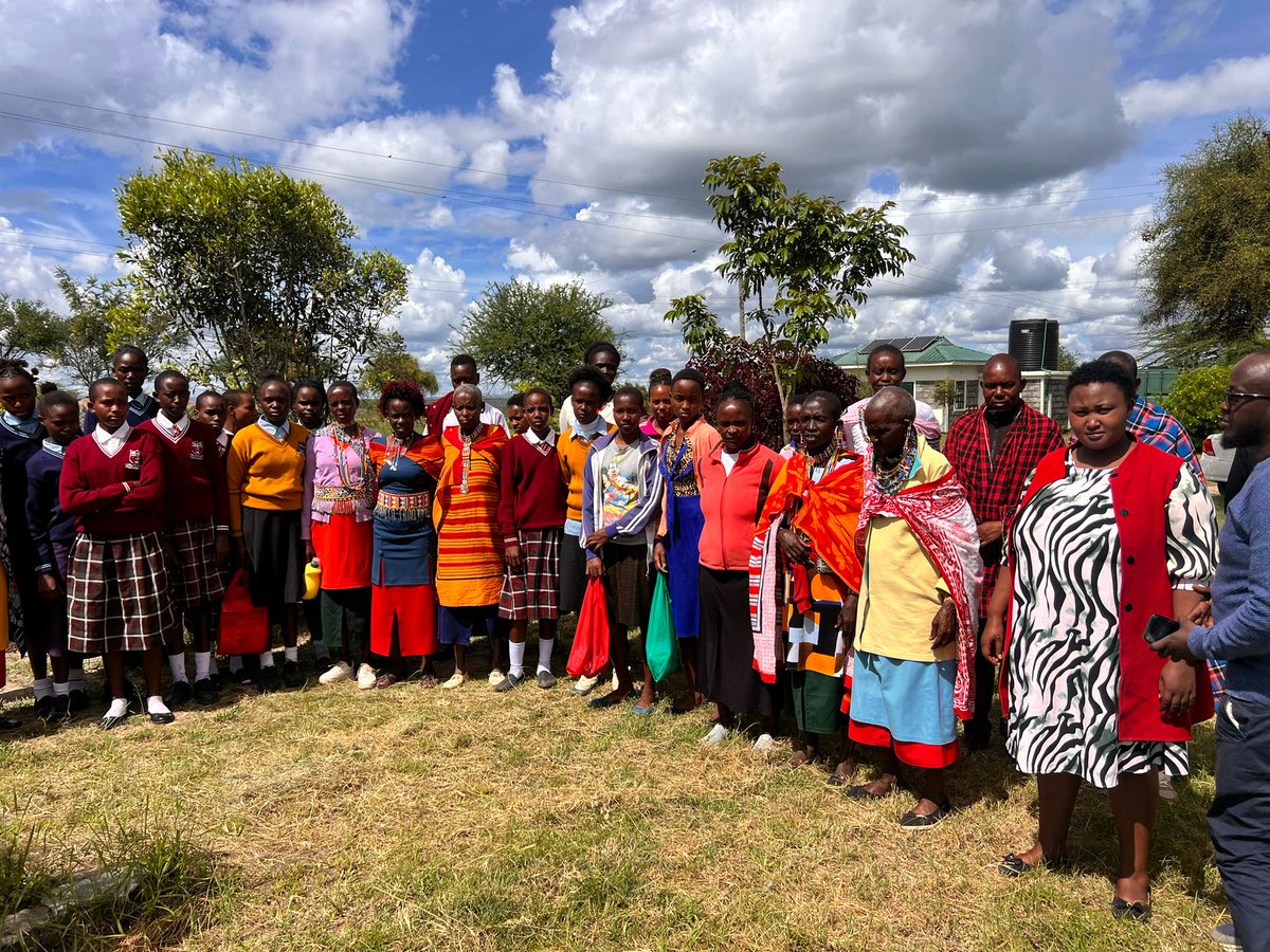 Illaramatak Community Concerns (@illaramatakc) on Twitter photo Together with <a href="/gricafrica/">GRICAFRICA</a> regular check-ins with our sponsored girls and encouraging reading habits can make a significant difference. Monitoring their progress during this time helps us identify areas where they may need extra support before school resumes.
#Girleducation Together with <a href="/gricafrica/">GRICAFRICA</a> regular check-ins with our sponsored girls and encouraging reading habits can make a significant difference. Monitoring their progress during this time helps us identify areas where they may need extra support before school resumes.
#Girleducation