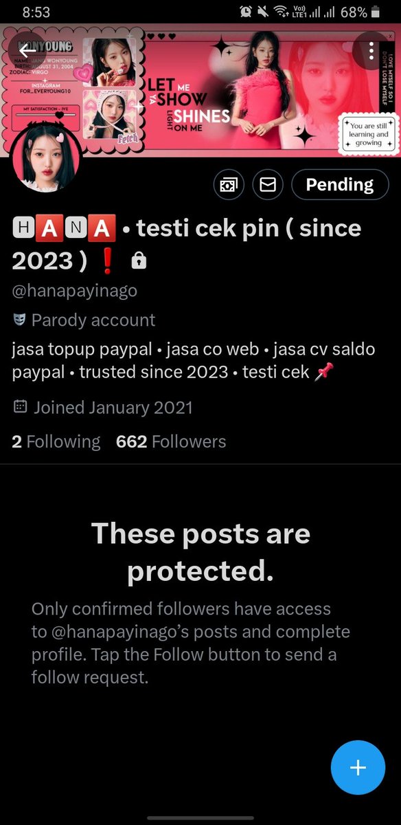 @hanapayinago hati-hati sma org di bawah ini dia penipu digicam.

t. wts wtb digicam scam