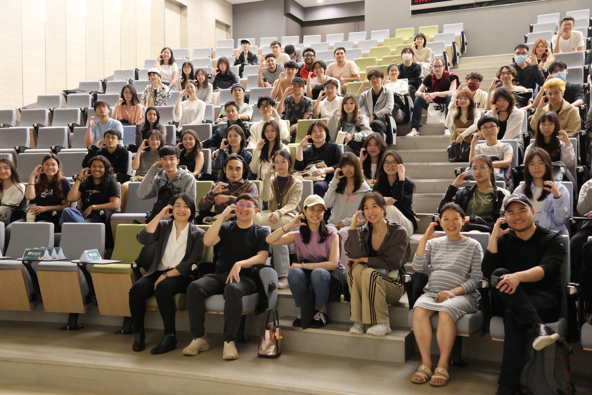 Yi-Chun Chien, Ph.D. 錢宜群 tweet media