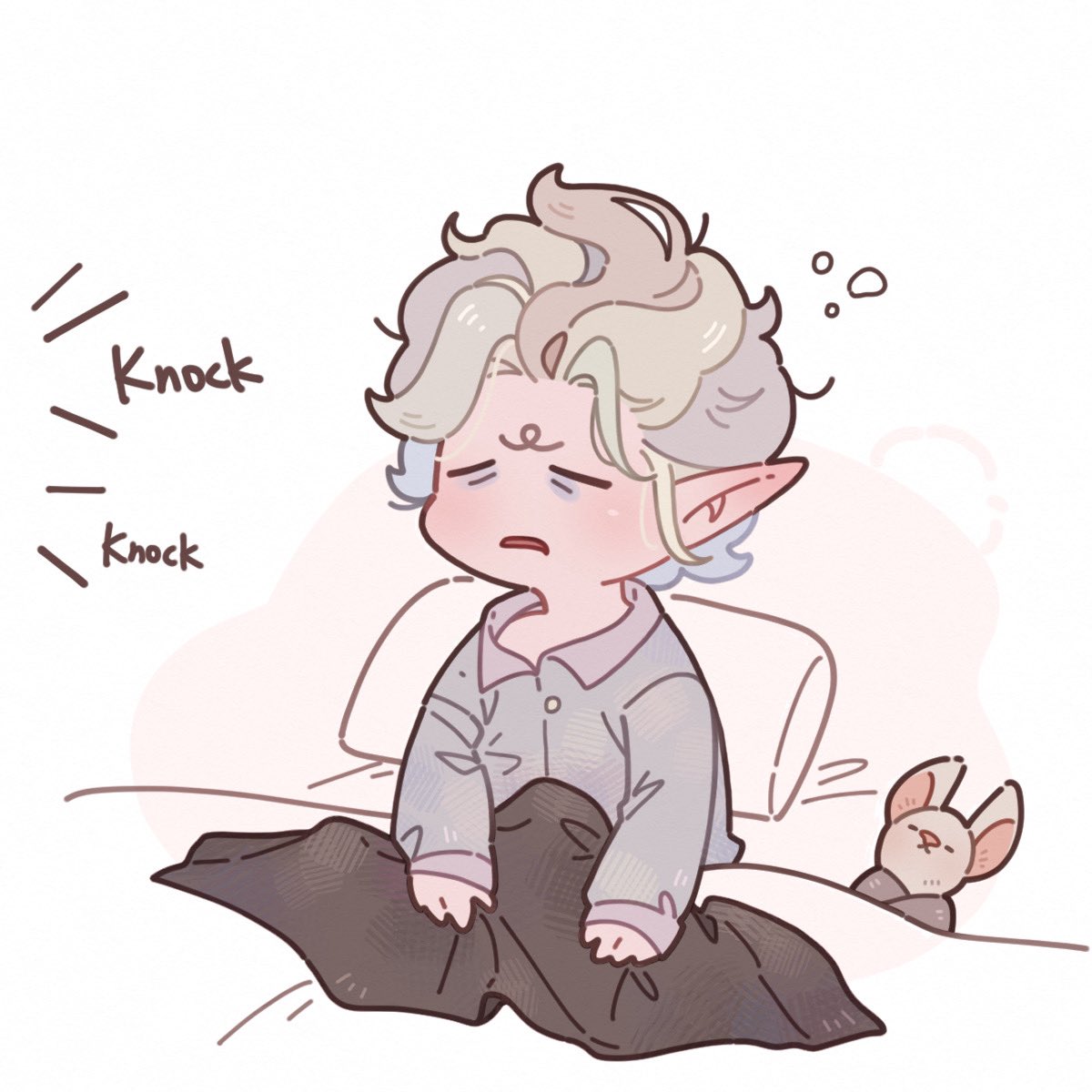 Wake up darling, it’s time for our 5th BG3 play through🤓

#astarion #BaldursGate3