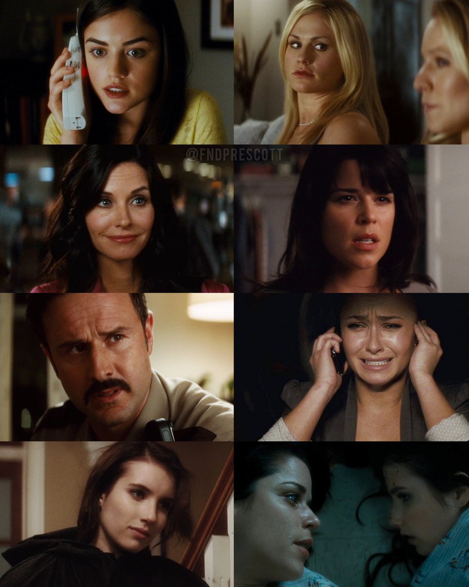 fndprescott's tweet image. 🔪 Há 14 anos, o icônico ‘Pânico 4’ era lançado nos cinemas.

#Scream #Scream4 #Pânico4