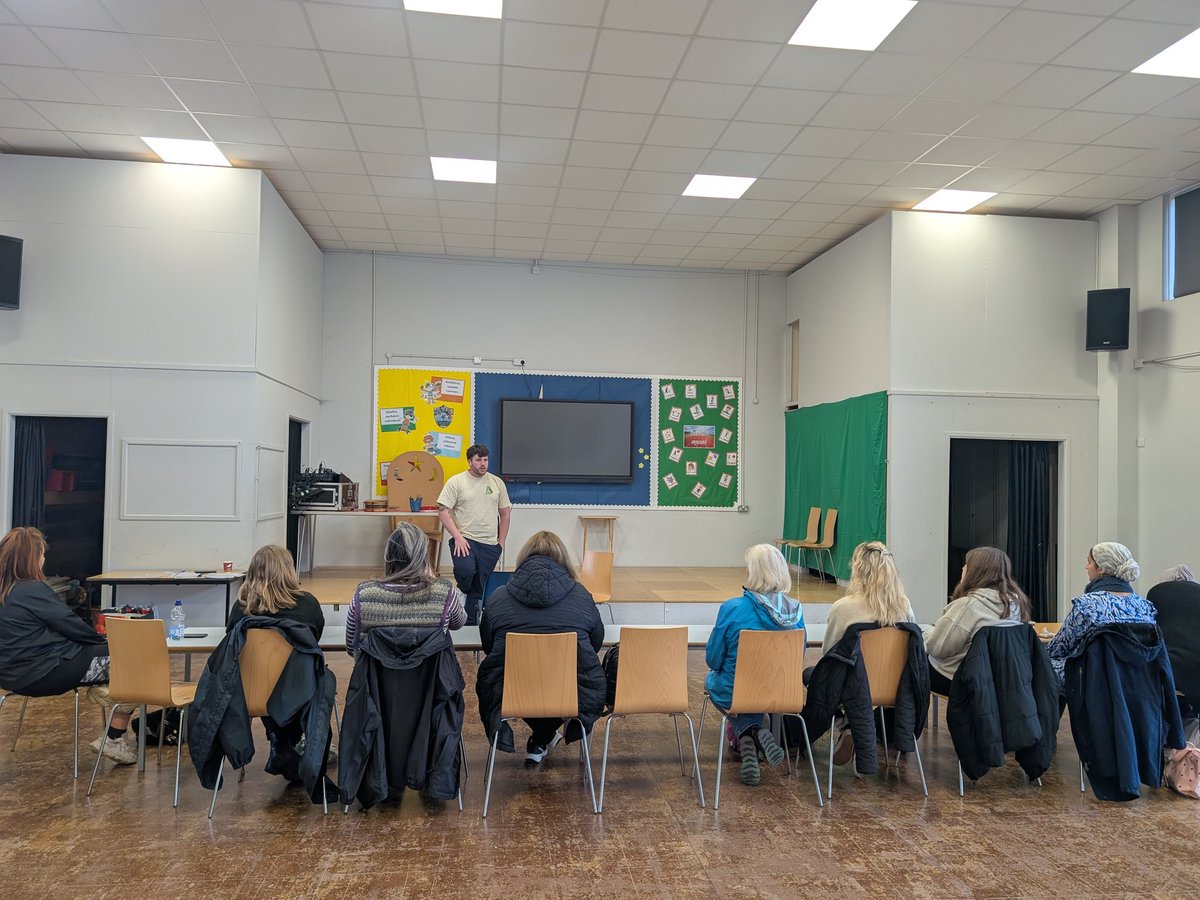 NDECatrin_Reed (@ndecatrin_reed) on Twitter photo A successful first day of training in #Aberystwyth today. Thank you to Del & Ollie for the Introduction to Sign Language and Basic Lifesaving Skills training for our Candidates.
<a href="/ndeducation/">New Directions Education</a>
<a href="/ndtraining/">ND Training</a> A successful first day of training in #Aberystwyth today. Thank you to Del & Ollie for the Introduction to Sign Language and Basic Lifesaving Skills training for our Candidates.
<a href="/ndeducation/">New Directions Education</a>
<a href="/ndtraining/">ND Training</a>