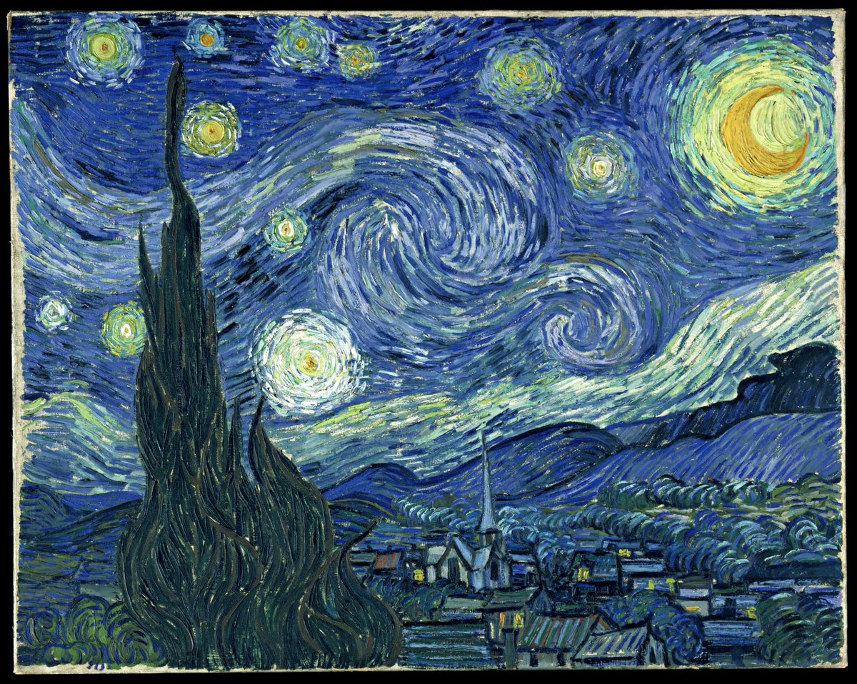 10. **#ون‌گوگ (Van Gogh)** #تاریخ_هنر #Art_History
- "ون‌گوگ با قلم‌موهای پرشورش احساساتش رو نقاشی کرد. '#شب_پرستاره' پر از زندگیه! #تحلیل_هنری"
- "#Van_Gogh painted his emotions with bold strokes. '#Starry_Night' is full of life! #ArtAnalysis" #LNOR