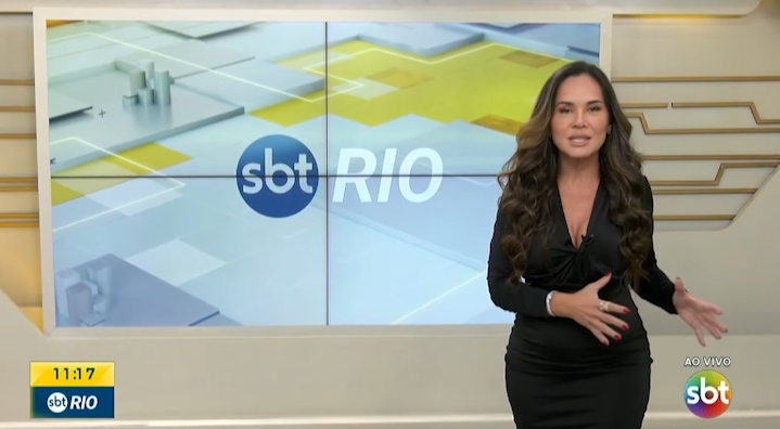 SBT RIO NO AR❗️ Participe com a hashtag #SBTRio 
Assista também pelo Youtube: youtube.com/live/1gFGq8Df7…