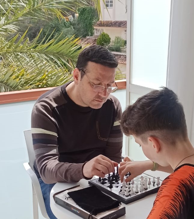 Club D'Escacs Cornellà tweet media