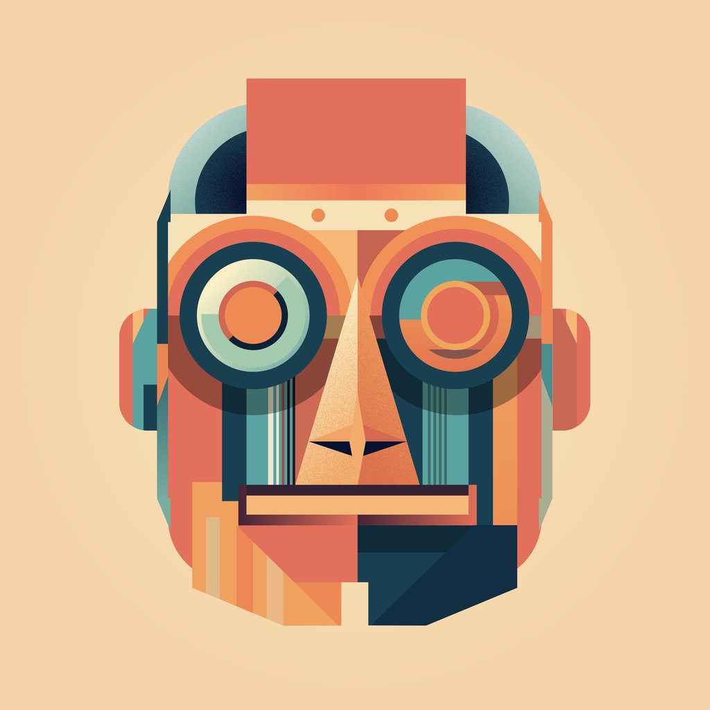 BØT 016

A jawline not to be messed with

#BØT #ØplusΔ #geometricArt #illustration #robot #squarehead #burnt #illustrator