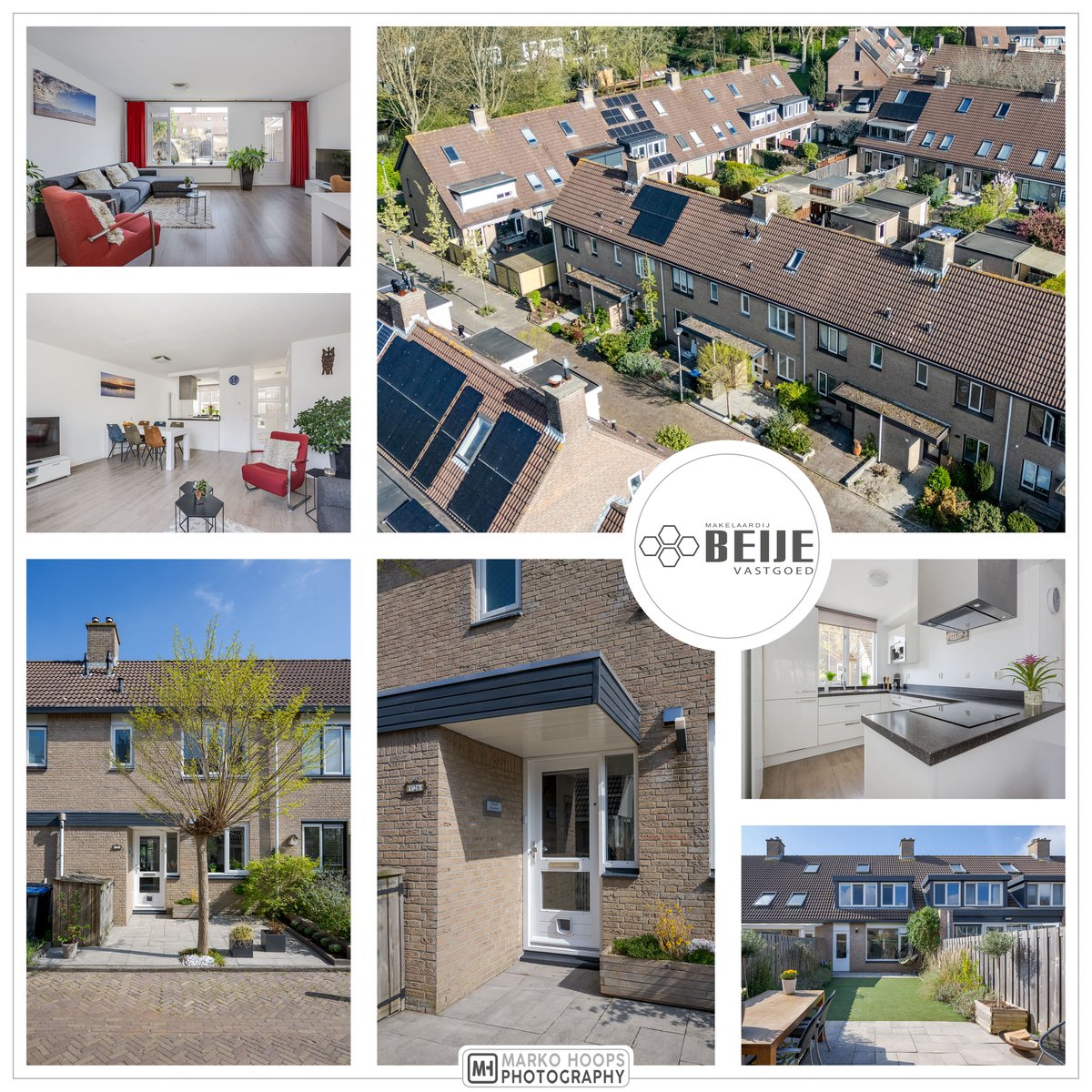 NIEUW te KOOP: Suze Groenewegerf 26, #Voorschoten
Deze instapklare 5 kamer woning aan het gewilde Suze Groenenwegerf 26  moet je zien als je een kindvriendelijke woonomgeving zoekt. De 14 meter  diep achtertuin met berging en het prettige Energielabel B maken het  tot een zeer