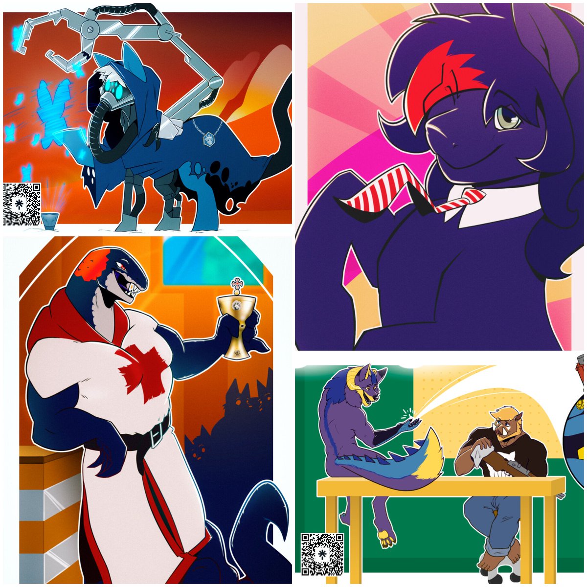 Hi, everyone, I'm looking for work ✨

Thank you ✨
(My Artwork)