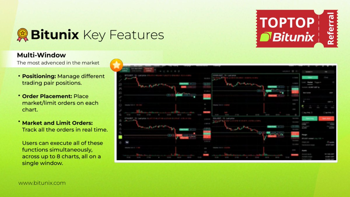 Bitunix_bonus's tweet image. Bitunix Account Create with Invite Code TOPTOP – Full Tutorial
🧾 Creating your Bitunix account?
Use invite code TOPTOP and follow our full tutorial to unlock rewards!
#Bitunix #AccountSetup #InviteCode #CryptoTutorial #ReferralBonus #TOPTOP