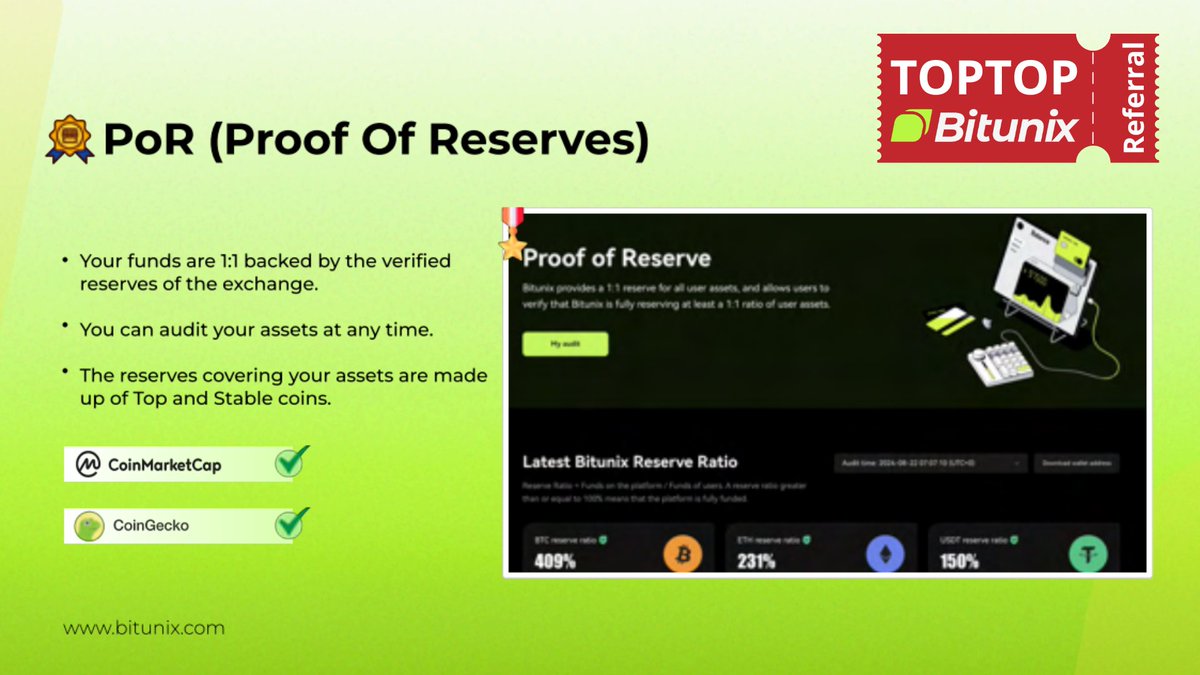 Bitunix_bonus's tweet image. How to Use Bitunix Referral Code TOPTOP to Get a Sign-Up Bonus
🤑 Want a Bitunix sign-up bonus?
Here’s how to use referral code TOPTOP for instant rewards!
#Bitunix #SignupBonus #ReferralCode #CryptoGuide #TOPTOP