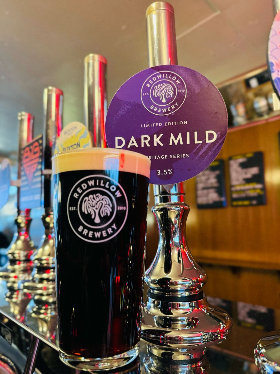 Piccadilly Tap (@piccadillytap) on Twitter photo Today's Mild -> <a href="/redwillowbrew/">Redwillow Brewery</a> Dark Mild - Going down an absolute treat this Tuesday afternoon ๐บ Today's Mild -> <a href="/redwillowbrew/">Redwillow Brewery</a> Dark Mild - Going down an absolute treat this Tuesday afternoon ๐บ