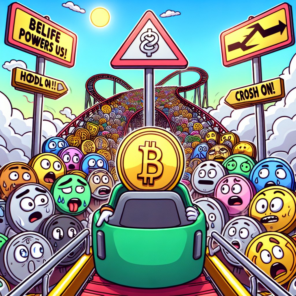 The recent Mantra ($OM) token crash saw dramatic comparisons to the Terra debacle, but experts say they only share price-drop visuals. What's next for $OM? #CryptoNews #DeFiCrash 

Did $OM "mantr-age" to bounce back on sheer community belief? 🤔