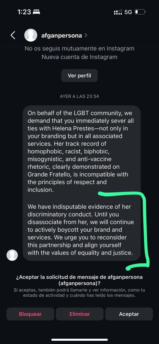 Keep trying don’t give up 😂 “we demand” you guys really need help.