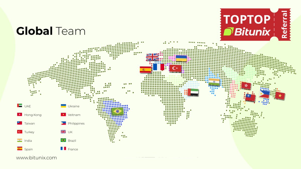 Bitunix_bonus's tweet image. Bitunix Refer and Earn Strategy with Code TOPTOP
📈 Want to grow your crypto earnings?
Use code TOPTOP and refer friends to earn real crypto!
#Bitunix #ReferAndEarn #CryptoStrategy #PassiveIncome #TOPTOP