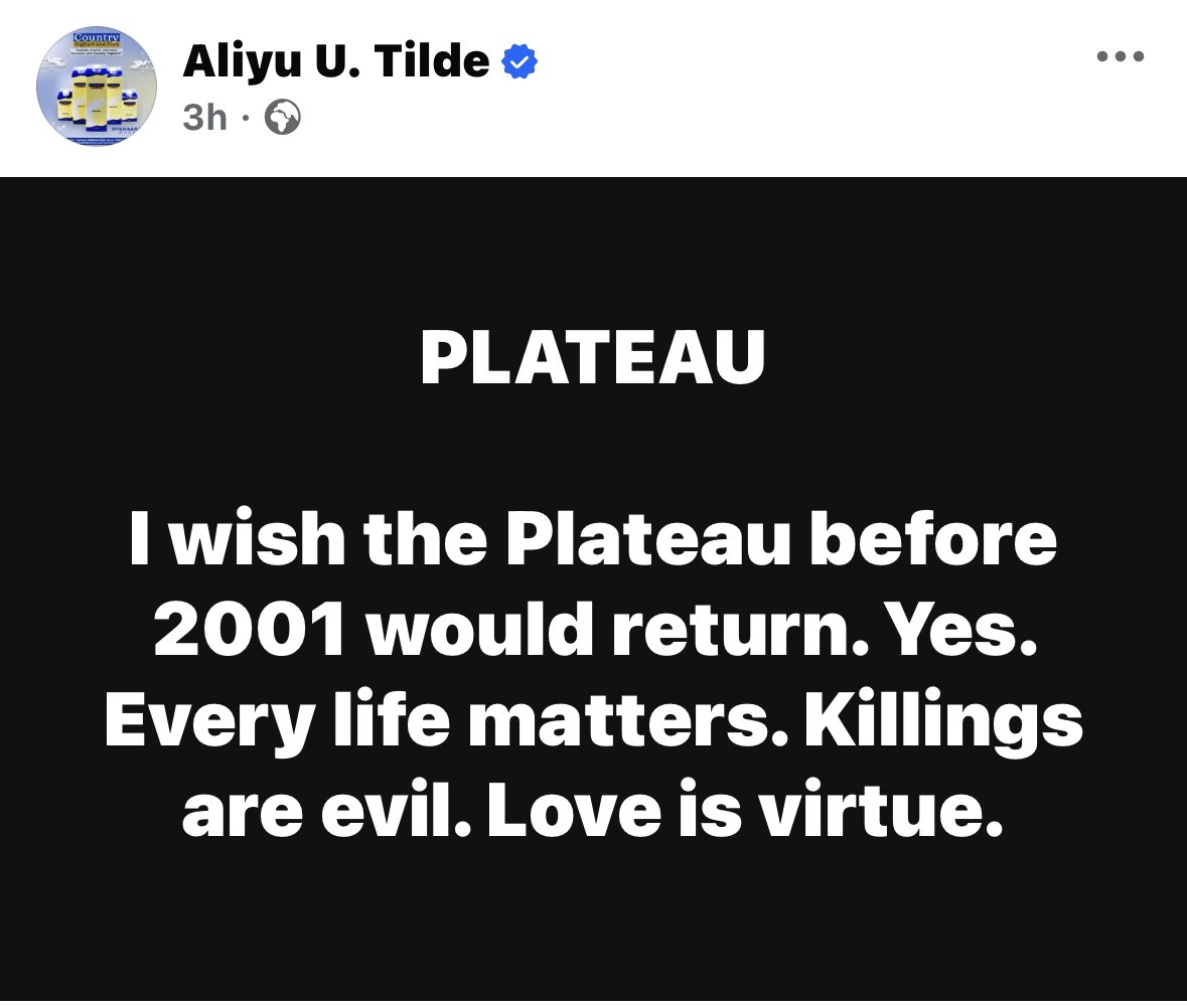 Plateau: I wish… I wish