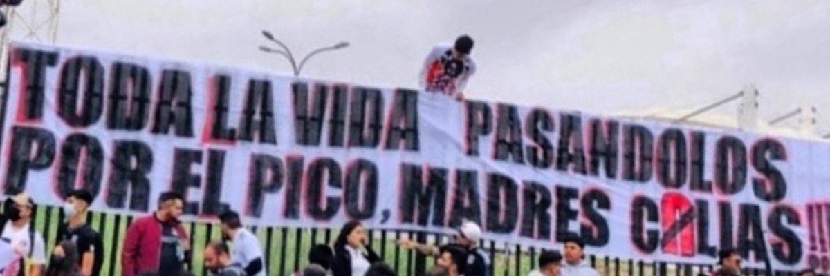 como pueden pensar que CC le tendría miedo a las madres? SI TODA LA VIDA LOS HEMOS PASADO X EL PICO? 😝