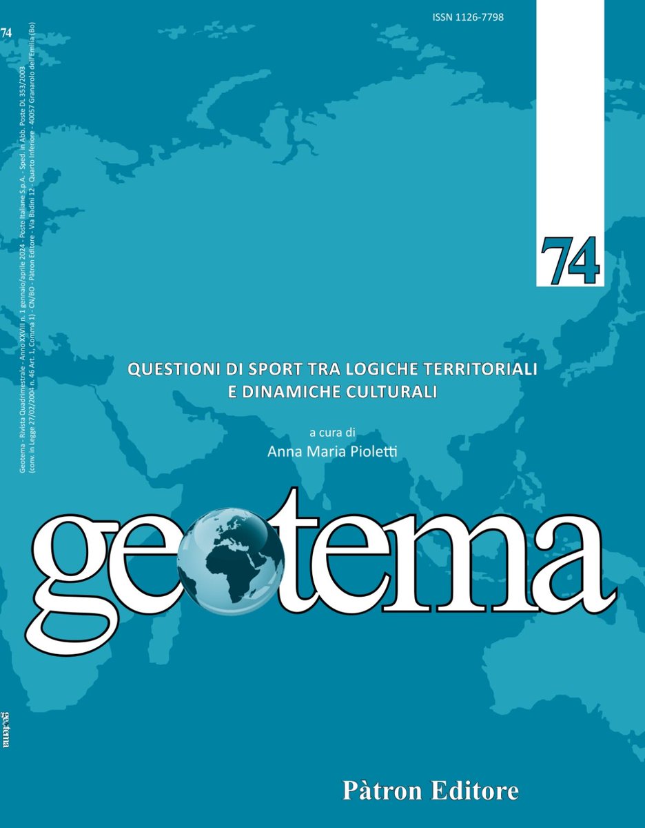 Valerio della Sala PhD (@valedellasala) on Twitter photo Regional sports policies and their infrastructure. See how Emilia-Romagna catalyzes territorial development.
🔗 ageiweb.it/geotema/74_del… <a href="/Geografia_UAB/">Geografia UAB</a> <a href="/unito/">Università di Torino</a> <a href="/ceouab/">ceouab</a> <a href="/digital_RGS/">Digital RGS (DGRG)</a> <a href="/UABBarcelona/">Universitat Autònoma de Barcelona</a> <a href="/omero_UniTO/">OMERO | Urban studies | University of Turin</a> <a href="/PoliTOnews/">Politecnico di Torino</a> <a href="/ageiweb/">AGEI</a> Regional sports policies and their infrastructure. See how Emilia-Romagna catalyzes territorial development.
🔗 ageiweb.it/geotema/74_del… <a href="/Geografia_UAB/">Geografia UAB</a> <a href="/unito/">Università di Torino</a> <a href="/ceouab/">ceouab</a> <a href="/digital_RGS/">Digital RGS (DGRG)</a> <a href="/UABBarcelona/">Universitat Autònoma de Barcelona</a> <a href="/omero_UniTO/">OMERO | Urban studies | University of Turin</a> <a href="/PoliTOnews/">Politecnico di Torino</a> <a href="/ageiweb/">AGEI</a>