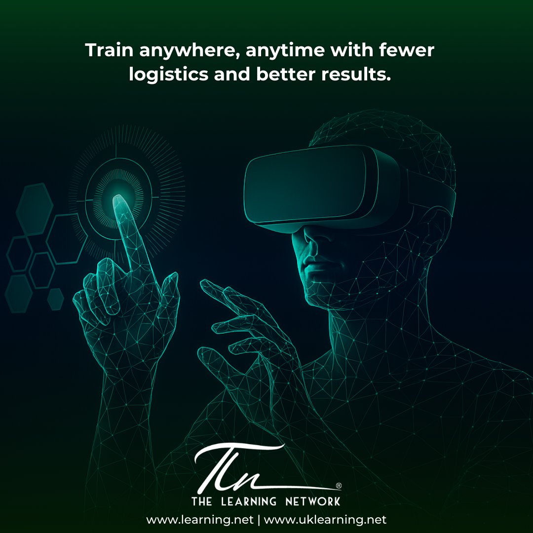 TLN_Solutions's tweet image. Less setup. More impact.

🔗 Let’s build a smarter learning environment: hubs.la/Q03hfczj0
#UnleashYourGreatness

#AnywhereLearning #XRWorkforce #TrainingWithoutLimits #LMSFlexibility #VirtualTraining #LearningInnovation #PerformanceLMS