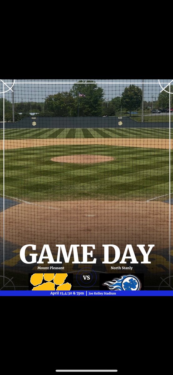 MPHS Baseball tweet media