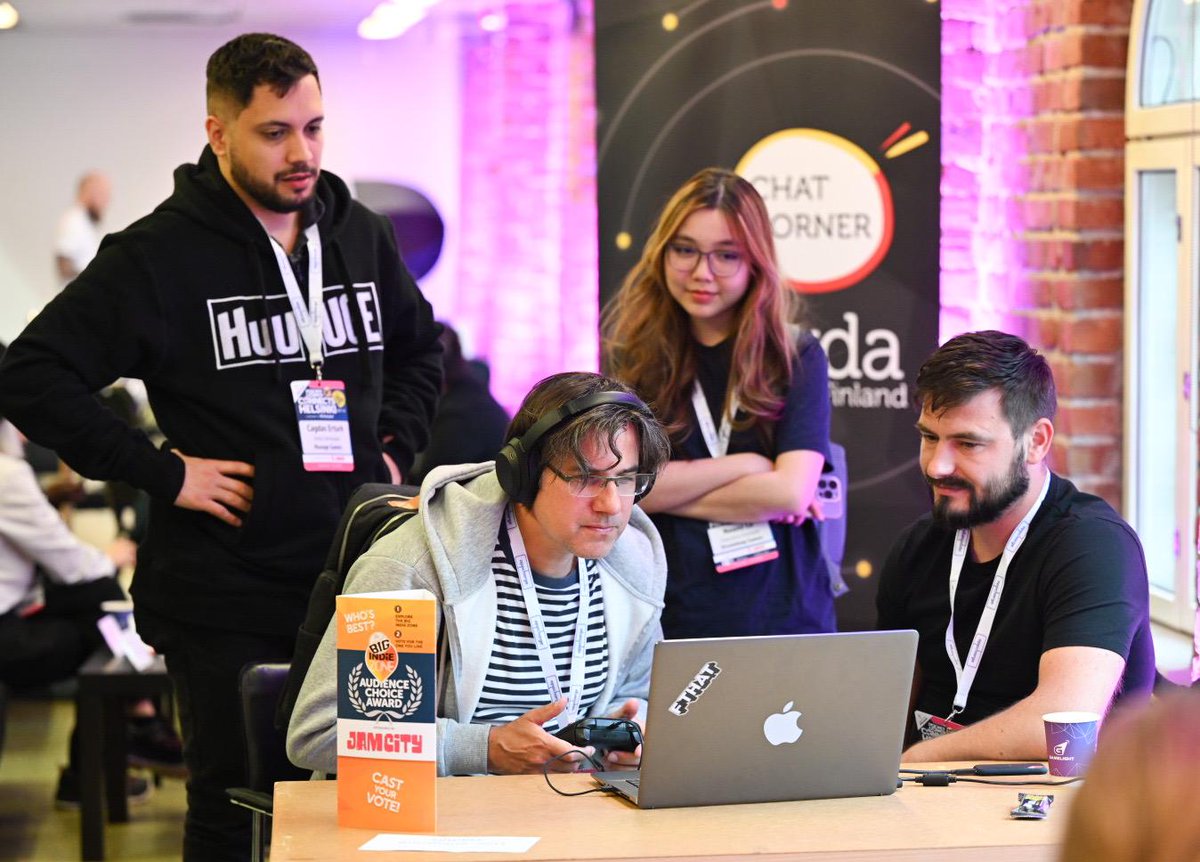 #PGCHelsinki is back! 🎮

Last year:
✅ 1,500 attendees
🌍 800+ companies
🎤 150+ speakers
🤝 3,000+ meetings
💬 36+ hrs of talks

Where indies meet publishers, devs debate AI, &amp; deals get done over Finnish beers.

Stay tuned for:
🔜 Speakers
🎤 Sessions
🍻 Events

Who's coming?