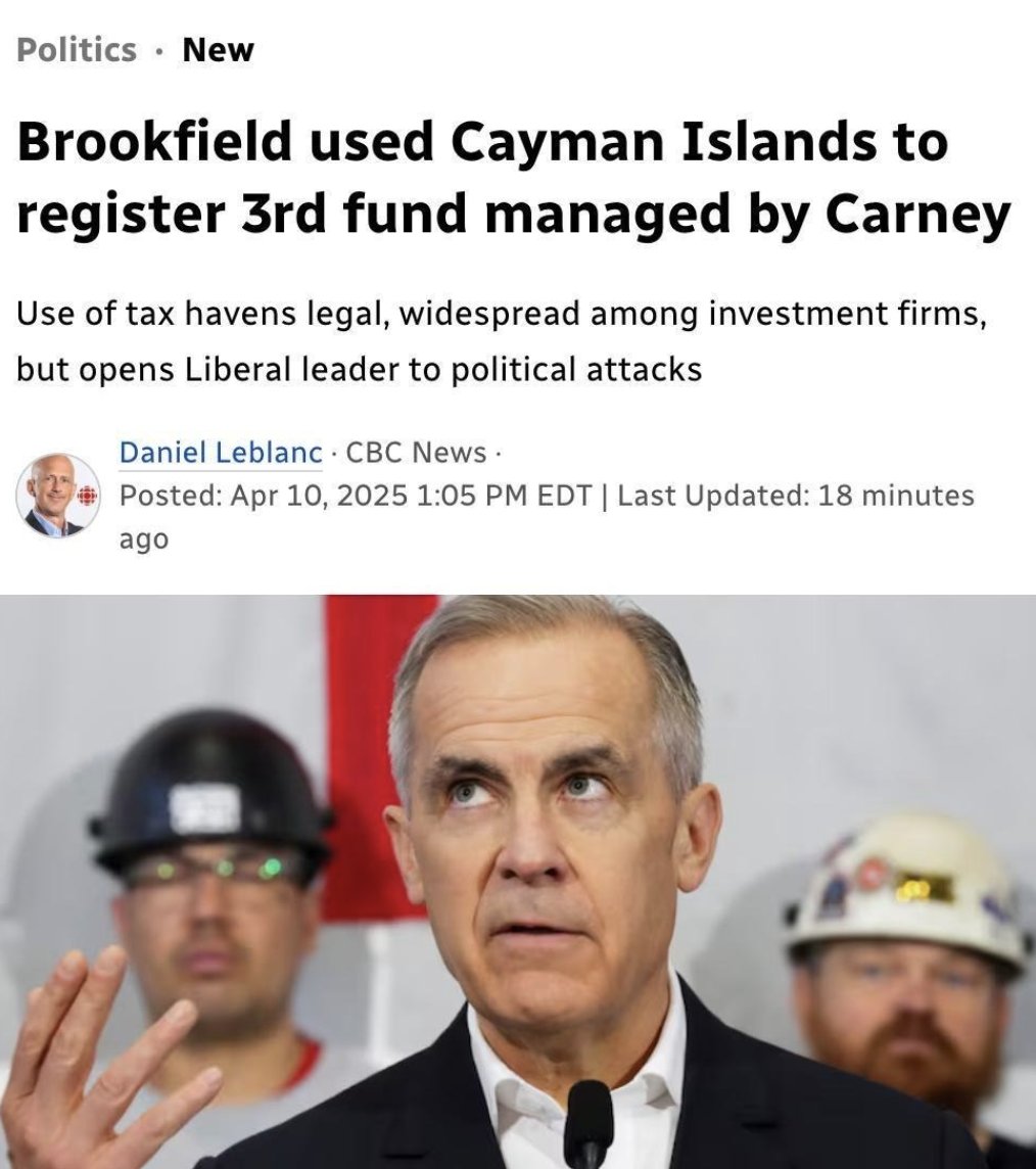 Blumpy22's tweet image. This Carney guy is like Trudeau and Trump all in one basket.