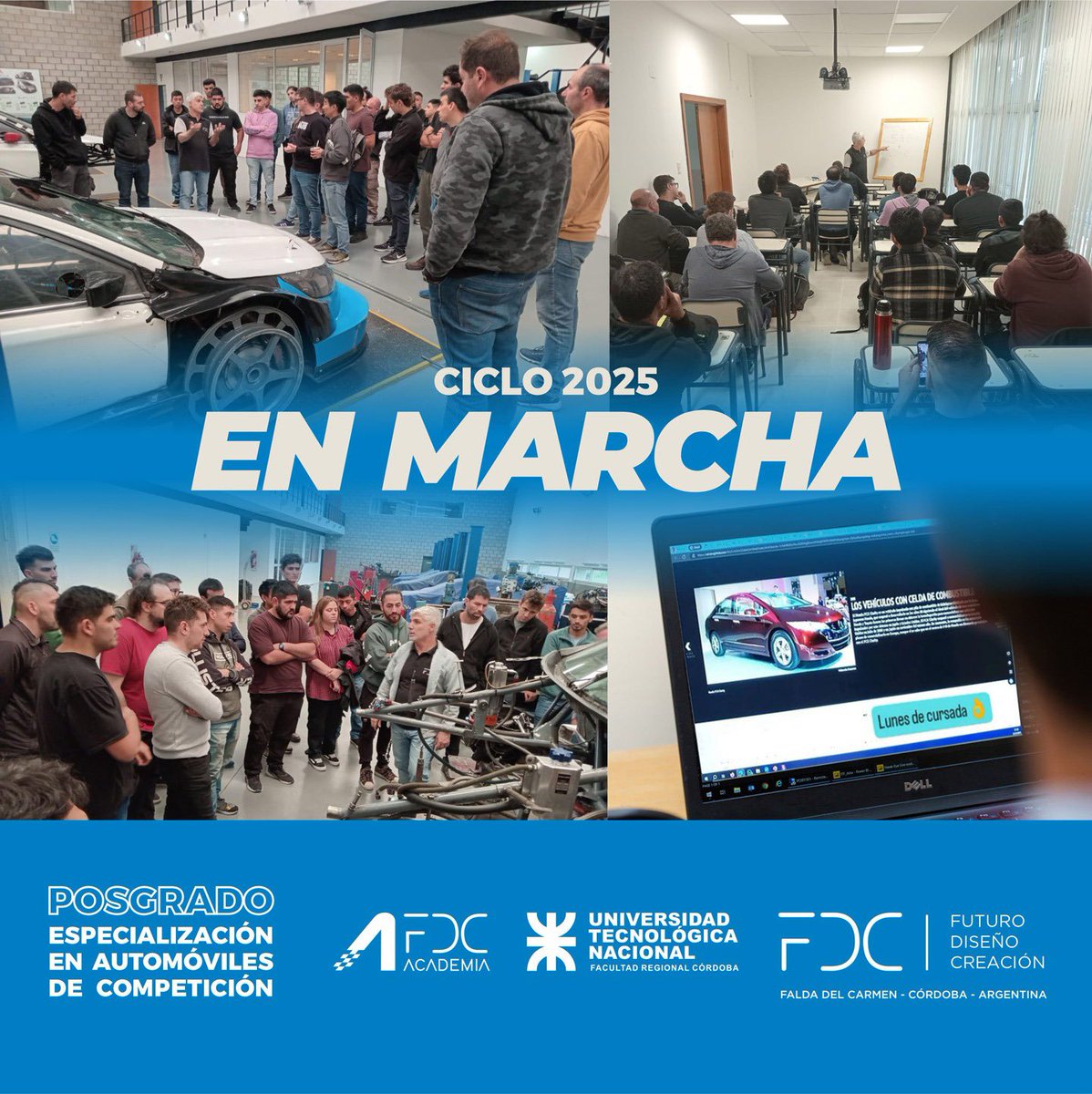 Equipo FDC tweet media